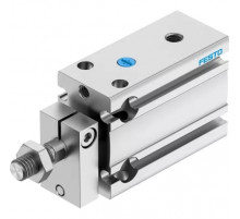 Компактный пневмоцилиндр Festo DPDM-Q-16-5-S-PA