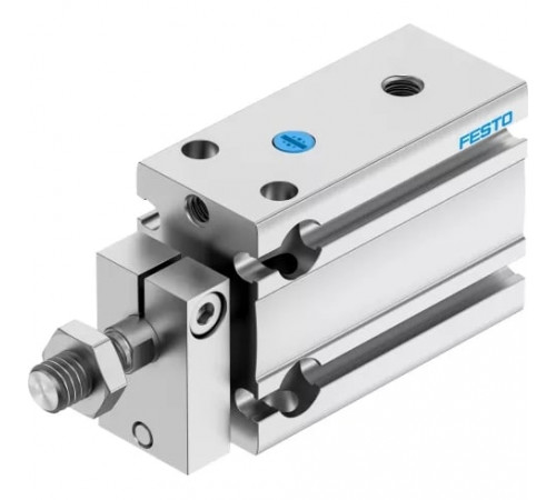 Компактный пневмоцилиндр Festo DPDM-Q-16-5-S-PA