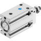 Компактный пневмоцилиндр Festo DPDM-Q-16-5-S-PA