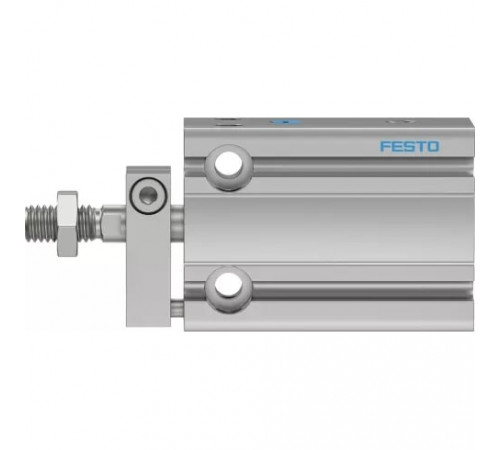 Компактный пневмоцилиндр Festo DPDM-Q-16-5-S-PA