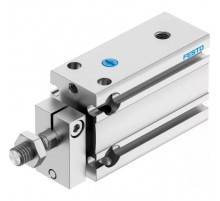 Компактный пневмоцилиндр Festo DPDM-Q-16-10-S-PA