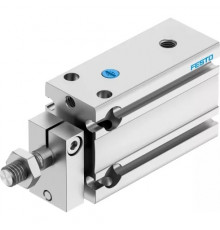 Компактный пневмоцилиндр Festo DPDM-Q-16-10-S-PA