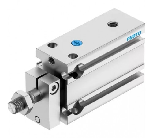 Компактный пневмоцилиндр Festo DPDM-Q-16-10-S-PA
