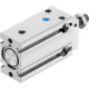 Компактный пневмоцилиндр Festo DPDM-Q-16-10-S-PA