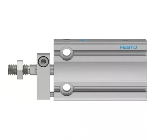 Компактный пневмоцилиндр Festo DPDM-Q-16-10-S-PA