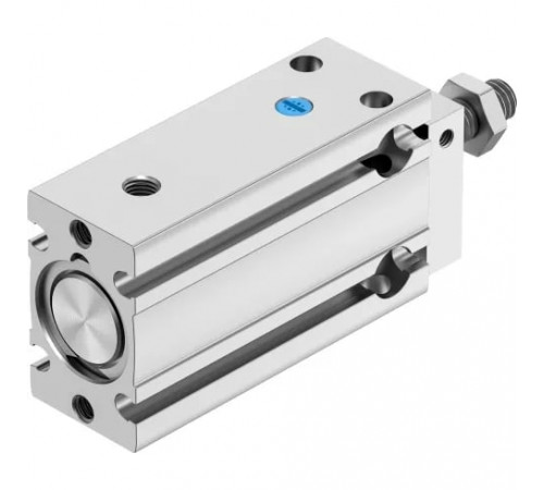 Компактный пневмоцилиндр Festo DPDM-Q-16-15-S-PA