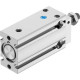 Компактный пневмоцилиндр Festo DPDM-Q-16-15-S-PA
