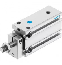 Компактный пневмоцилиндр Festo DPDM-Q-16-15-S-PA