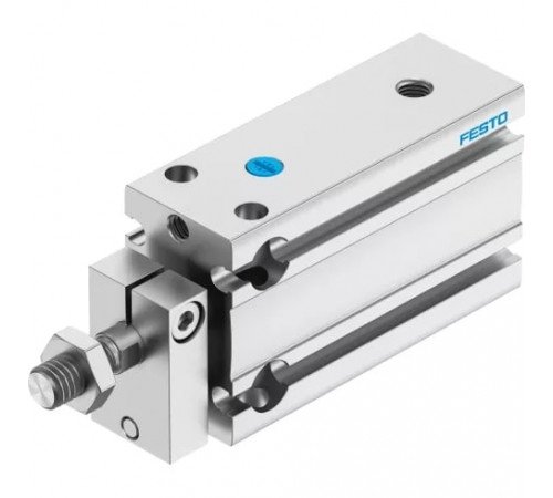 Компактный пневмоцилиндр Festo DPDM-Q-16-15-S-PA