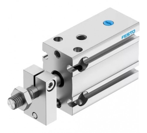Компактный пневмоцилиндр Festo DPDM-Q-16-5-P-PA