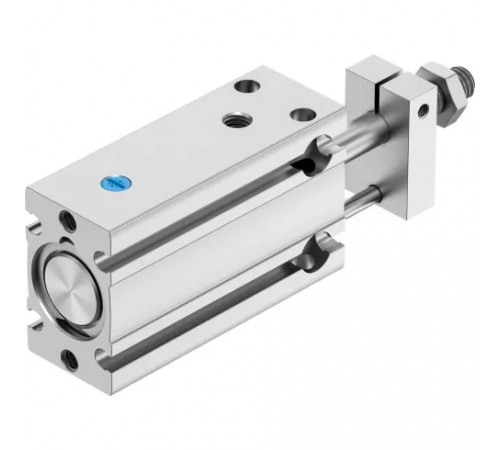 Компактный пневмоцилиндр Festo DPDM-Q-16-15-P-PA