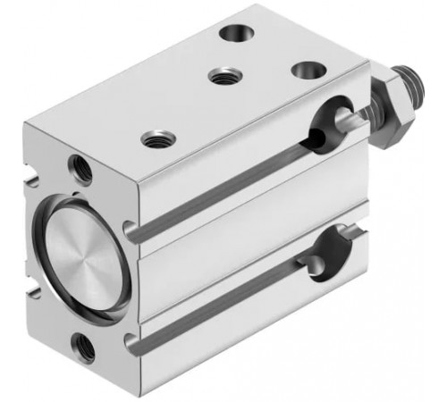 Компактный пневмоцилиндр Festo DPDM-20-5-PA