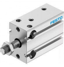 Компактный пневмоцилиндр Festo DPDM-20-10-PA