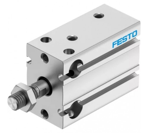 Компактный пневмоцилиндр Festo DPDM-20-10-PA