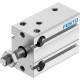 Компактный пневмоцилиндр Festo DPDM-20-10-PA