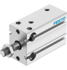 Компактный пневмоцилиндр Festo DPDM-20-15-PA