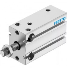 Компактный пневмоцилиндр Festo DPDM-20-20-PA