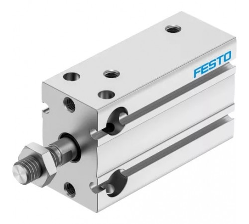 Компактный пневмоцилиндр Festo DPDM-20-20-PA