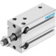 Компактный пневмоцилиндр Festo DPDM-20-20-PA