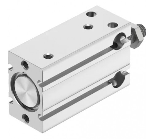 Компактный пневмоцилиндр Festo DPDM-20-20-PA