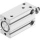 Компактный пневмоцилиндр Festo DPDM-20-20-PA