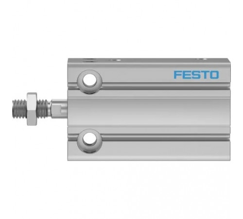 Компактный пневмоцилиндр Festo DPDM-20-20-PA