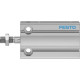 Компактный пневмоцилиндр Festo DPDM-20-20-PA