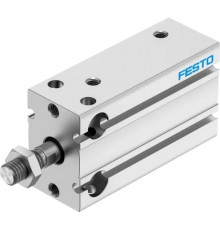 Компактный пневмоцилиндр Festo DPDM-20-25-PA