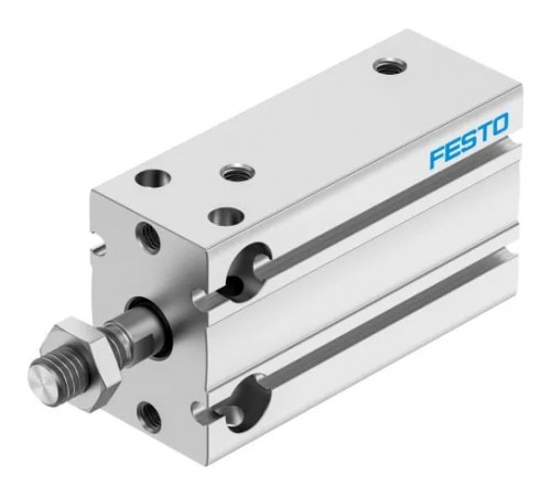 Компактный пневмоцилиндр Festo DPDM-20-25-PA