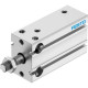 Компактный пневмоцилиндр Festo DPDM-20-25-PA