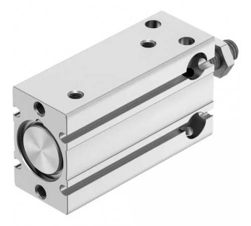 Компактный пневмоцилиндр Festo DPDM-20-25-PA