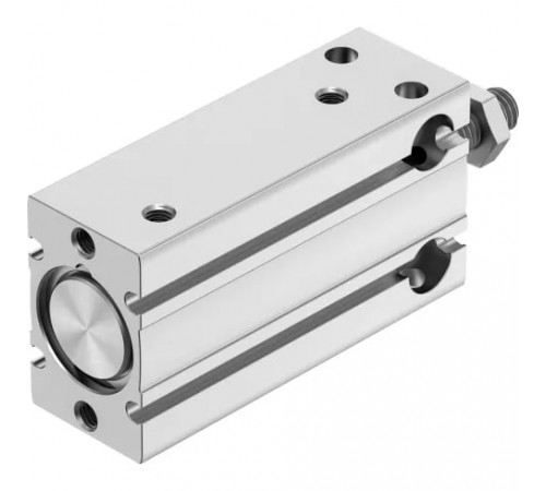 Компактный пневмоцилиндр Festo DPDM-20-30-PA