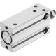 Компактный пневмоцилиндр Festo DPDM-20-30-PA