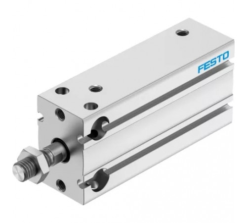 Компактный пневмоцилиндр Festo DPDM-20-40-PA