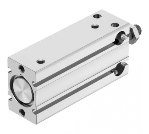 Компактный пневмоцилиндр Festo DPDM-20-40-PA