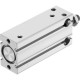 Компактный пневмоцилиндр Festo DPDM-20-40-PA