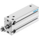 Компактный пневмоцилиндр Festo DPDM-20-50-PA