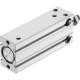 Компактный пневмоцилиндр Festo DPDM-20-50-PA