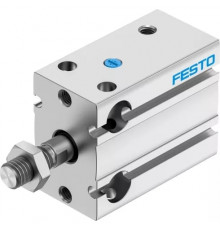 Компактный пневмоцилиндр Festo DPDM-20-5-S-PA