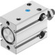 Компактный пневмоцилиндр Festo DPDM-20-5-S-PA