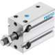 Компактный пневмоцилиндр Festo DPDM-20-10-S-PA