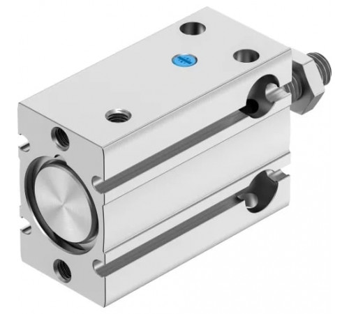 Компактный пневмоцилиндр Festo DPDM-20-10-S-PA