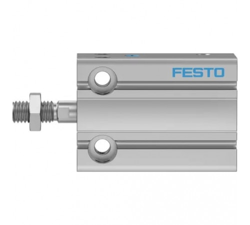 Компактный пневмоцилиндр Festo DPDM-20-10-S-PA