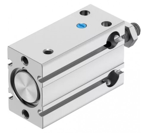 Компактный пневмоцилиндр Festo DPDM-20-15-S-PA