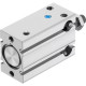 Компактный пневмоцилиндр Festo DPDM-20-15-S-PA