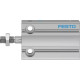 Компактный пневмоцилиндр Festo DPDM-20-15-S-PA