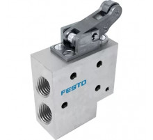 Дроссель с обратным клапаном Festo GRR-1/2