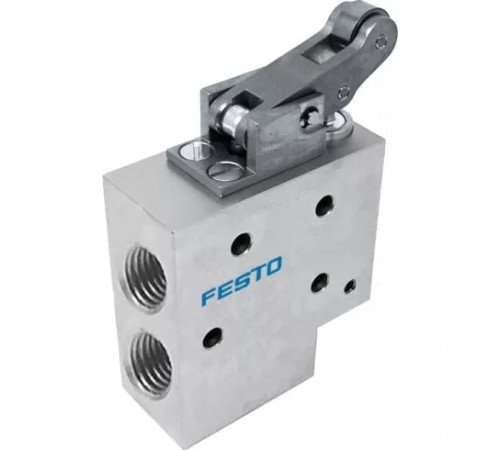 Дроссель с обратным клапаном Festo GRR-1/2