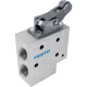Дроссель с обратным клапаном Festo GRR-1/2