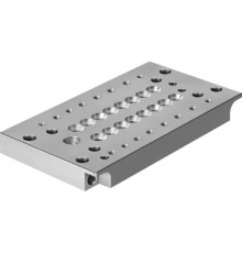 Многоканальная пневматическая плита Festo CPV18-VI-P6-1/4-B